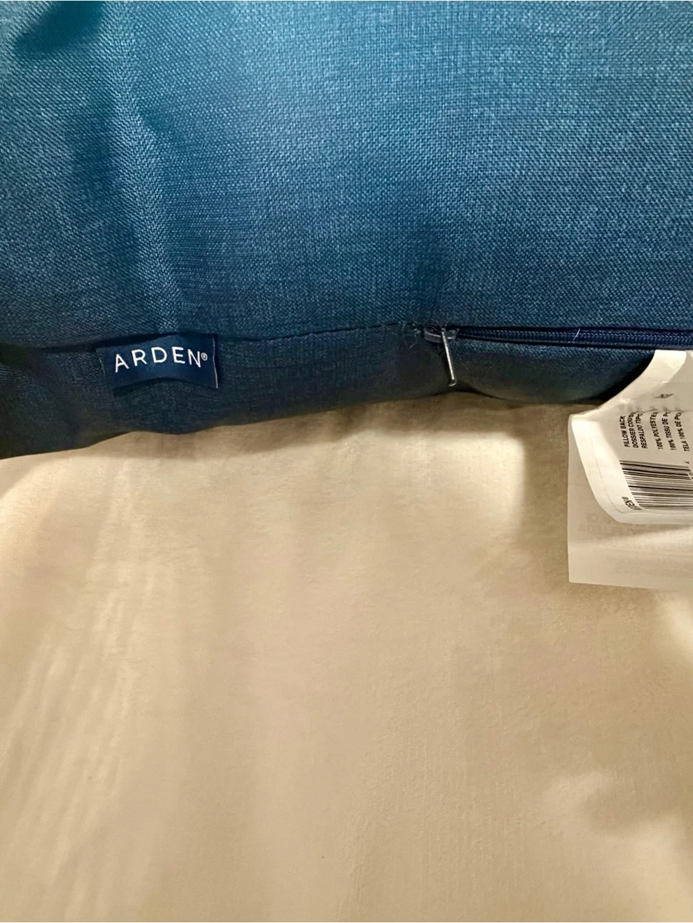 Ardene Navy Blue Outdoor Chair Cushion